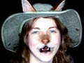 Click here to see how my wife, Cheryl, was tranformed into a cat.
